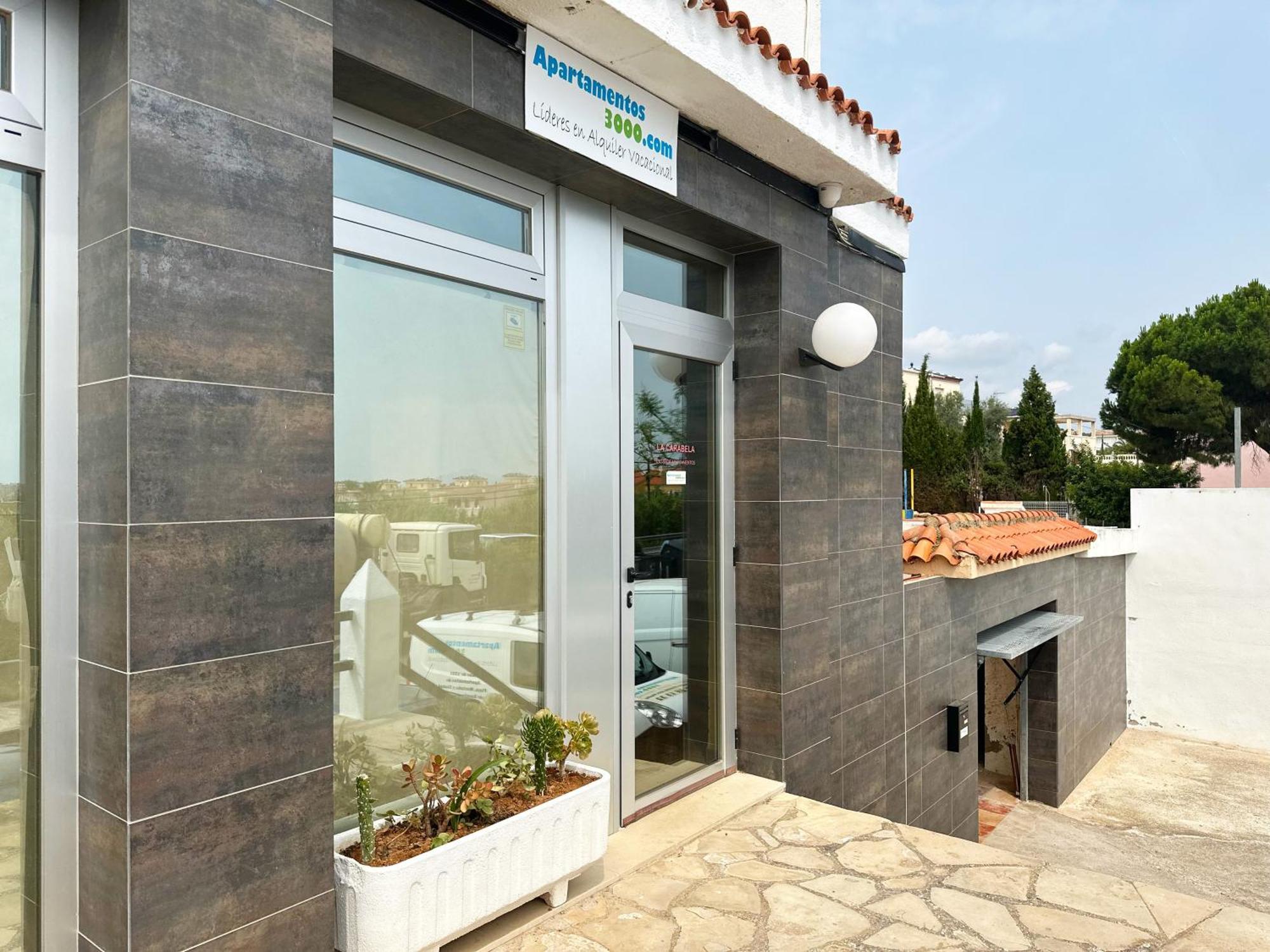 Apartamentos Sol Y Luna 3000 Peniscola Exterior photo